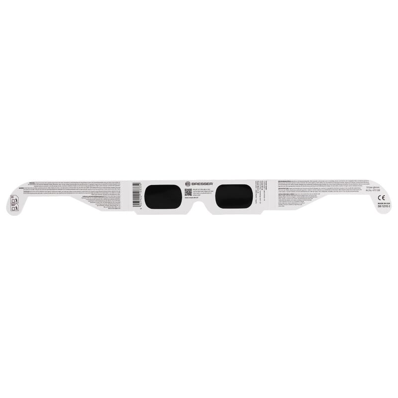 Bresser Gafas para eclipses solares de