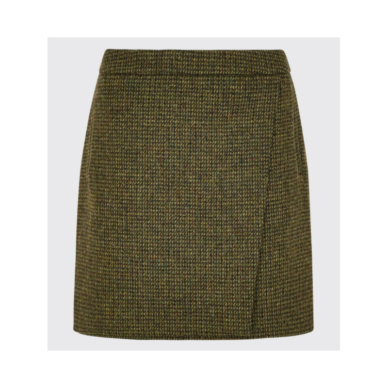 Dubarry of Ireland Gonna in tweed Buckthorn Heath 40