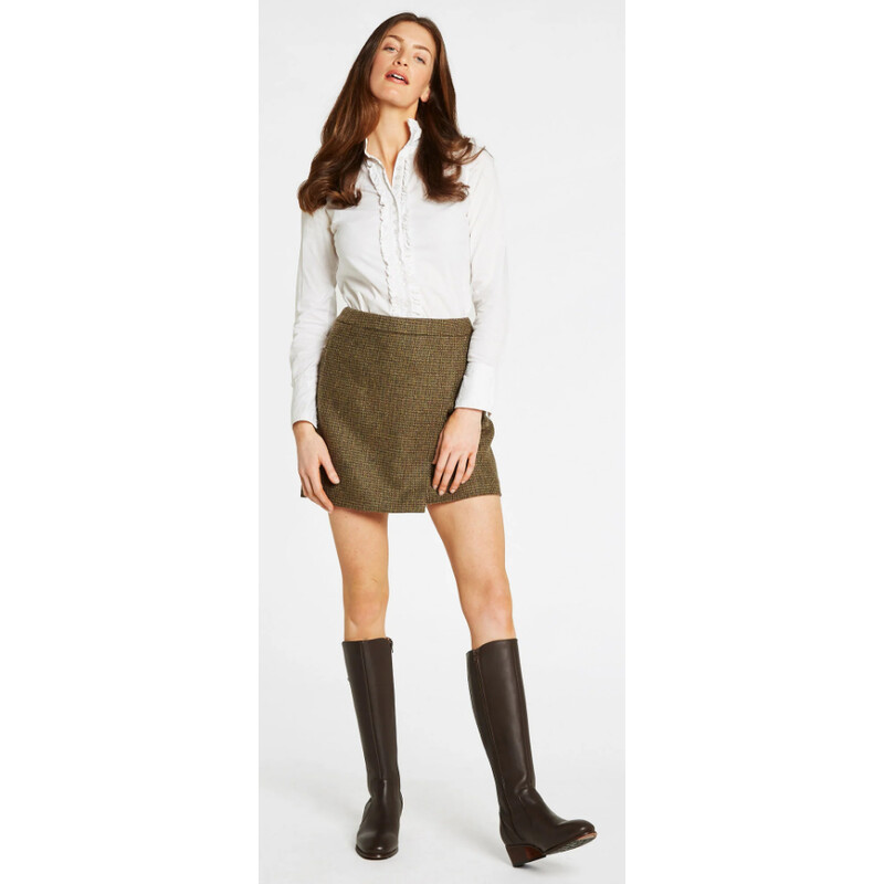 Dubarry of Ireland Gonna in tweed Buckthorn Heath 40