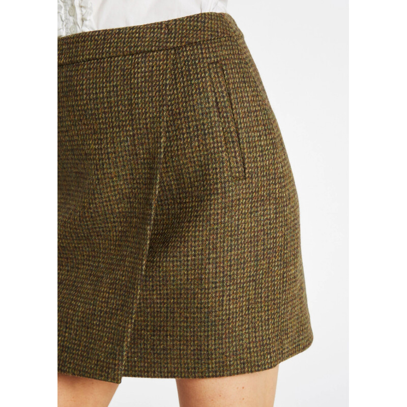 Dubarry of Ireland Gonna in tweed Buckthorn Heath 40