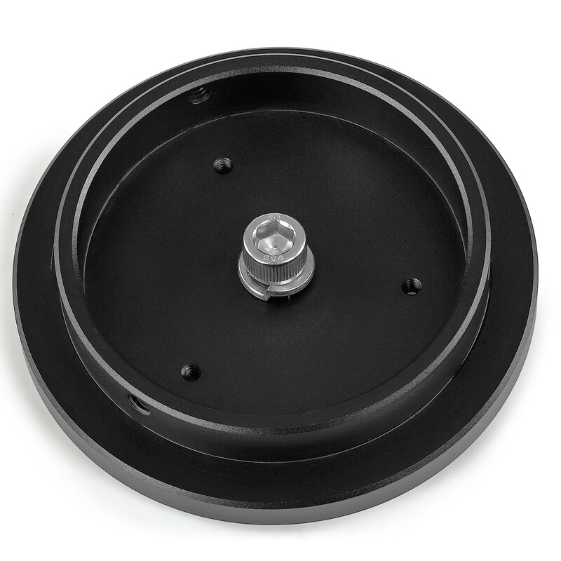 Omegon 3/8" photo thread adaptor for Pro column
