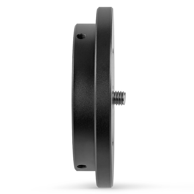 Omegon Per zuil voor 3/8'' fotowindeschroefdraadaansluiting