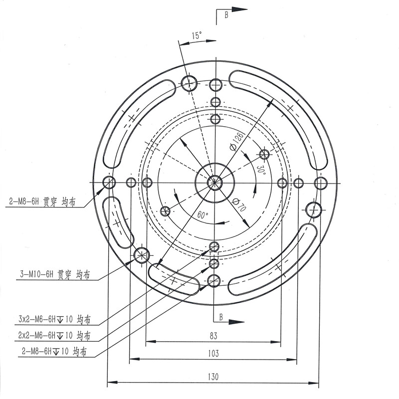 Omegon Per column for iOptron mounts