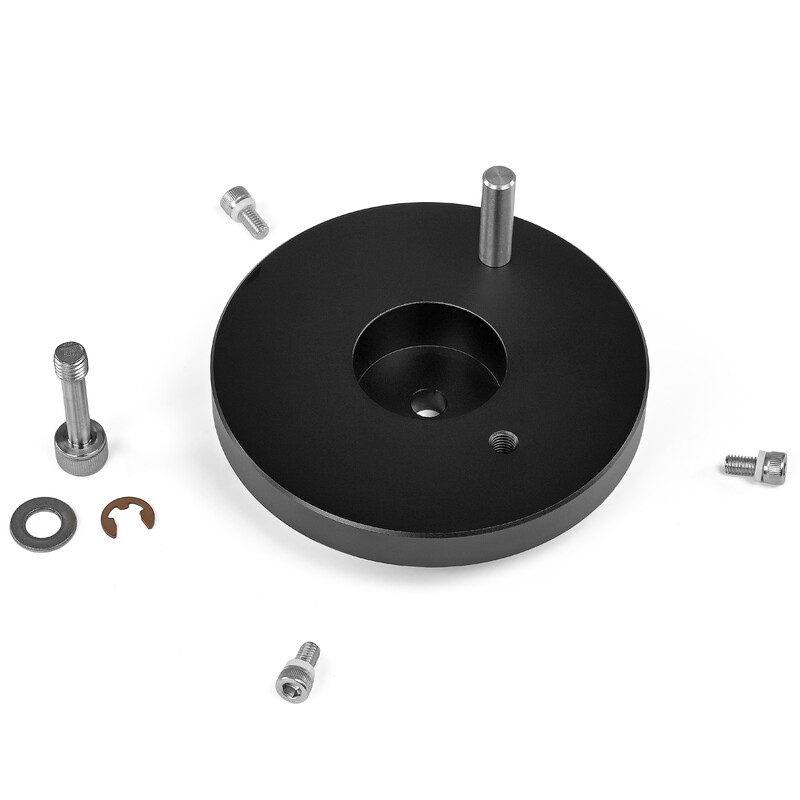 Omegon Per zuil voor Vixen-monteringen 45 mm