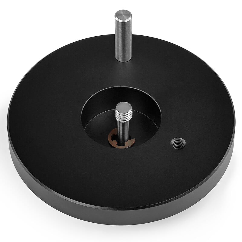 Omegon Vixen mounting adapter 45 mm for Pro column