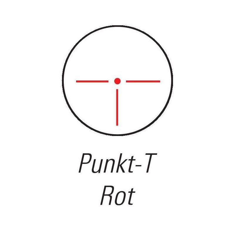 Bushnell Pointing scope Trophy 1x32, 3 M.O.A Red/Green T-Dot reticle, illuminated