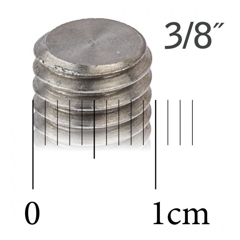 Berlebach Wooden tripod Report 823 3/8"