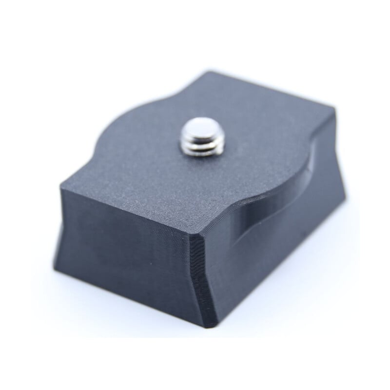 Astroprints Vixen-Style dovetail bar for ZWO Seestar 60mm