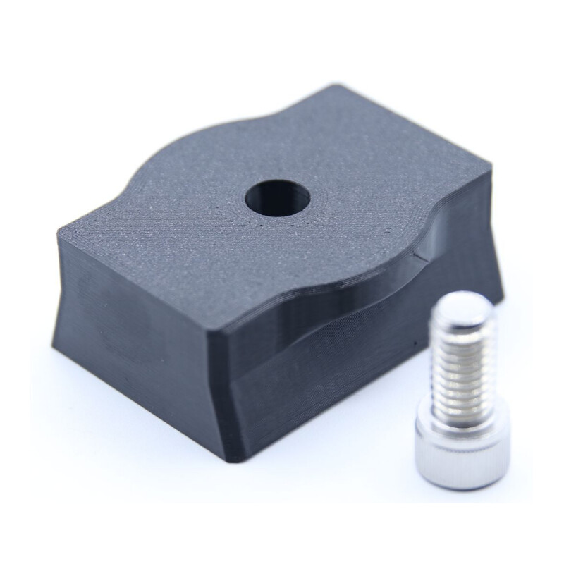 Astroprints Vixen-Style Zwaluwstaart voor ZWO Seestar 60mm