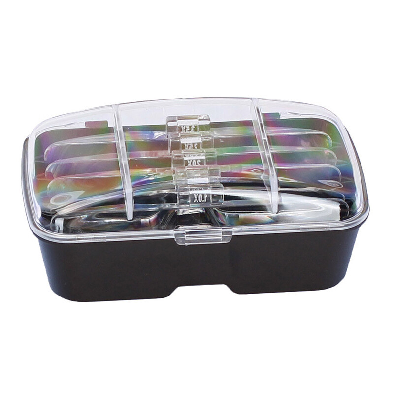 Levenhuk Magnifying glass Zeno Vizor G5 3.5x LED