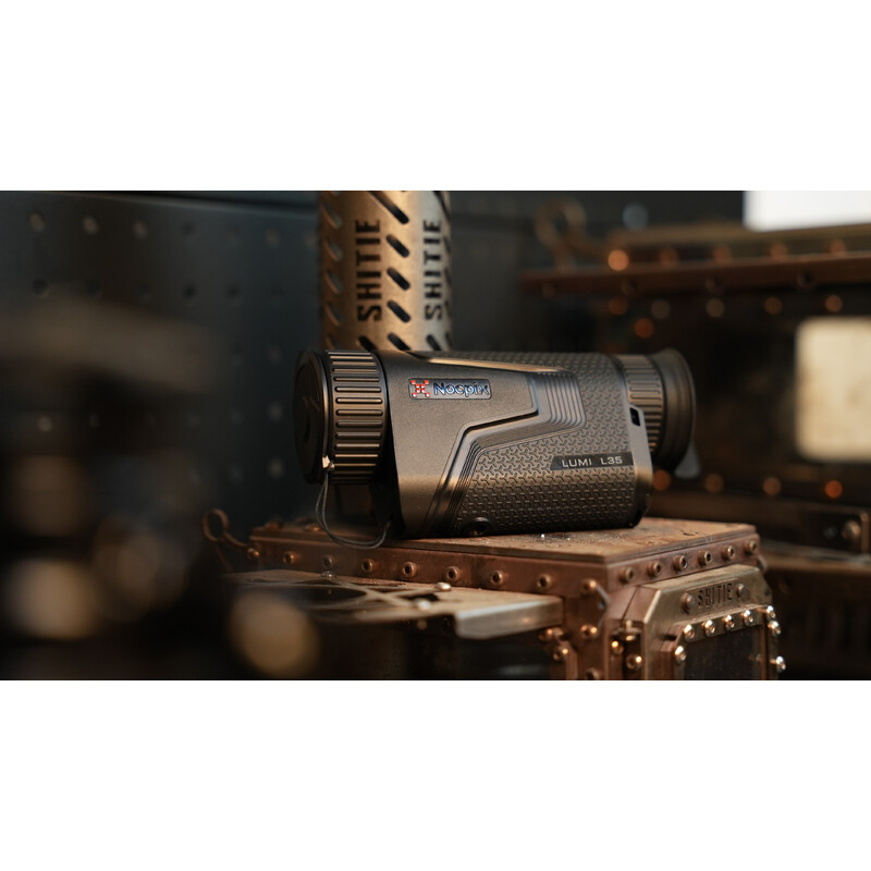 Nocpix Cámara térmica Lumi L35