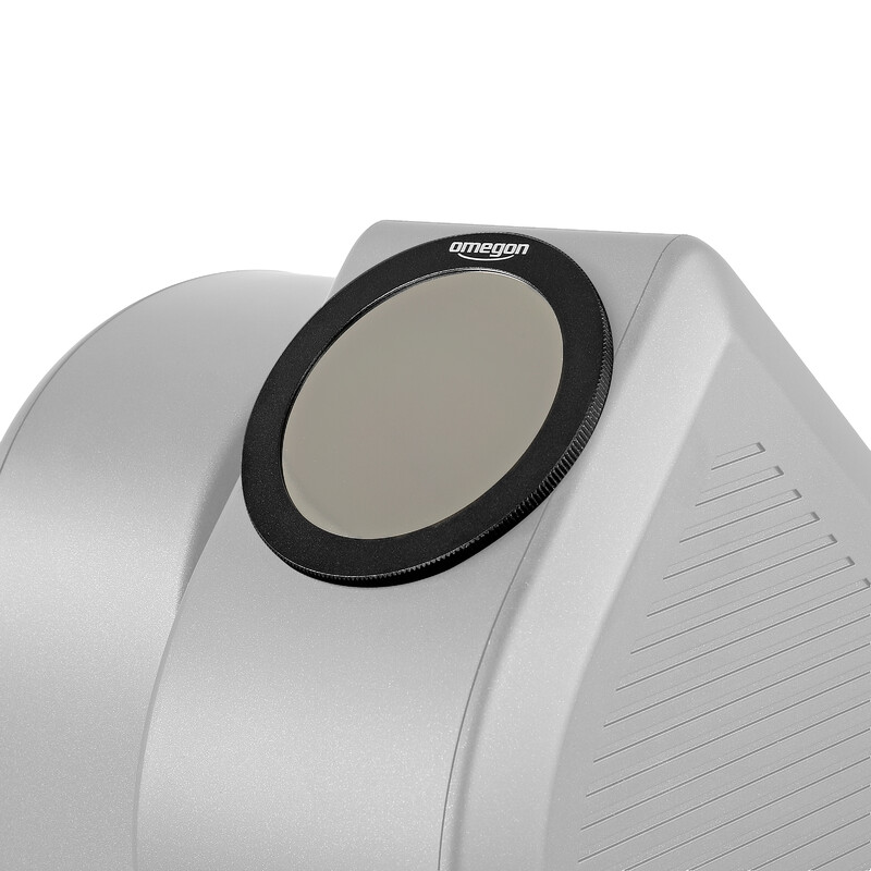 Omegon Filtri solari 50mm Seestar S50 + Bino