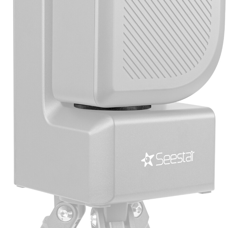 Omegon Zonnefilters 50mm für ZWO Seestar S50 sowie Ferngläser