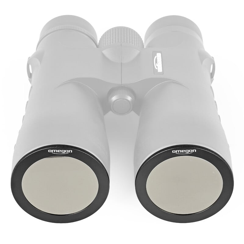 Omegon Solar Filters 50 mm Seestar S50 + binoculars (2x)