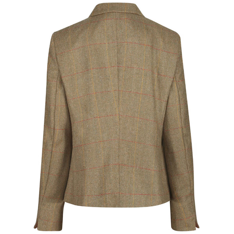 Dubarry of Ireland Boterbloem Elm tweed jasje maat 40