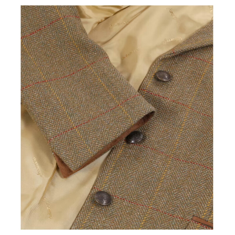 Dubarry of Ireland Boterbloem Elm tweed jasje maat 40