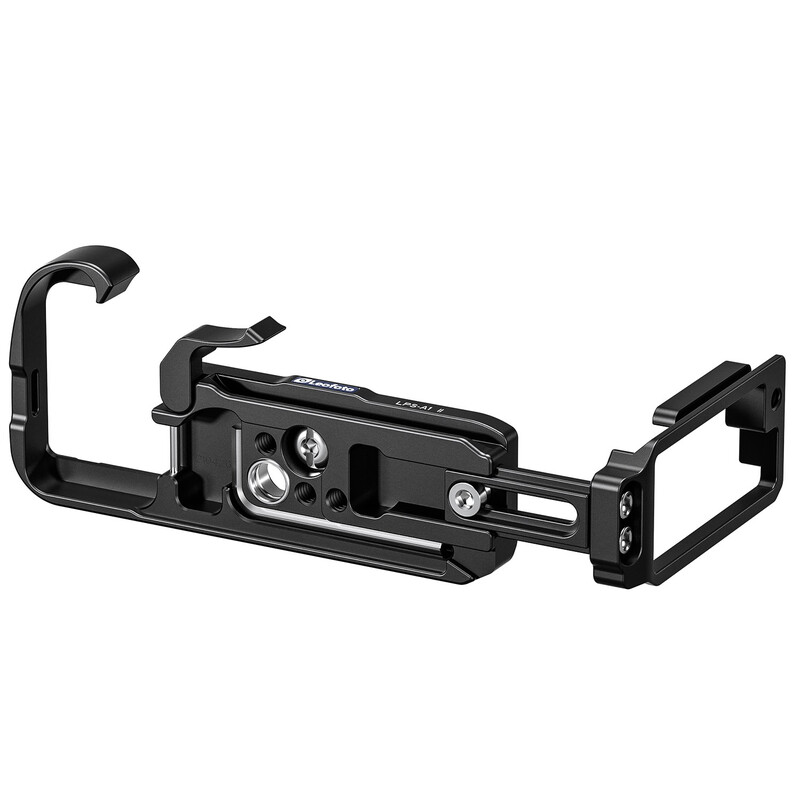 Leofoto L-bracket LPS-A1 II for Sony Alpha A1 II