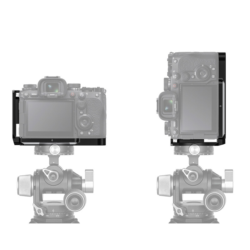 Leofoto L-bracket LPS-A1 II for Sony Alpha A1 II