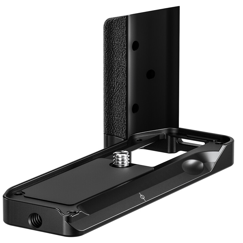 Leofoto Grip LPF-X-M5 black for Fujifilm X-M5