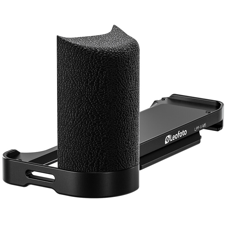 Leofoto Grip LPF-X-M5 black for Fujifilm X-M5
