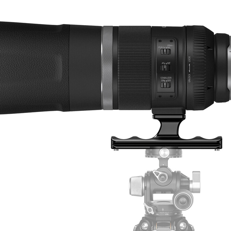 Leofoto Lens foot CF-08 for Canon RF 800mm f/11 IS STM