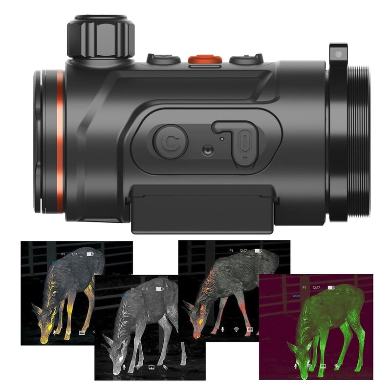 ThermTec Thermal imaging camera Hunt 335 PRO