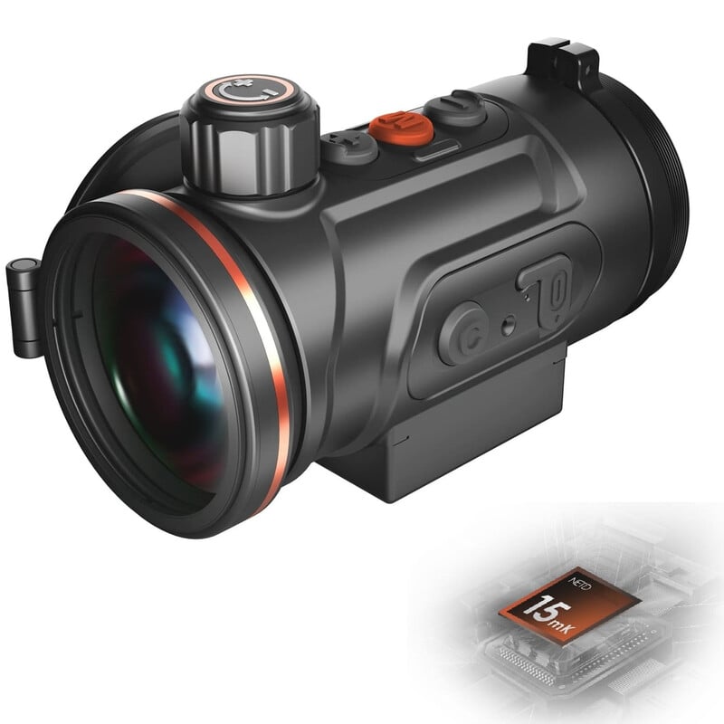 ThermTec Hunt 650 PRO thermal imaging camera