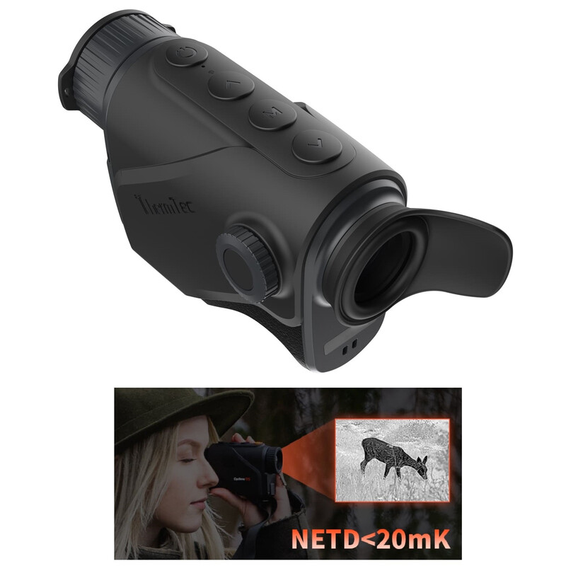 ThermTec Cyclone 315 thermal imaging camera