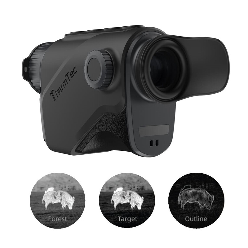 ThermTec Thermal imaging camera Cyclone 315