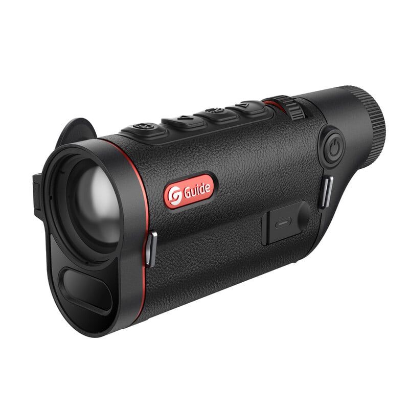 Guide Warmtebeeldcamera TD433L