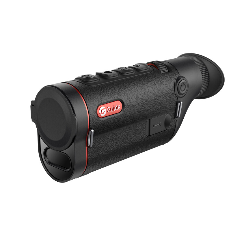 Guide Warmtebeeldcamera TD433L