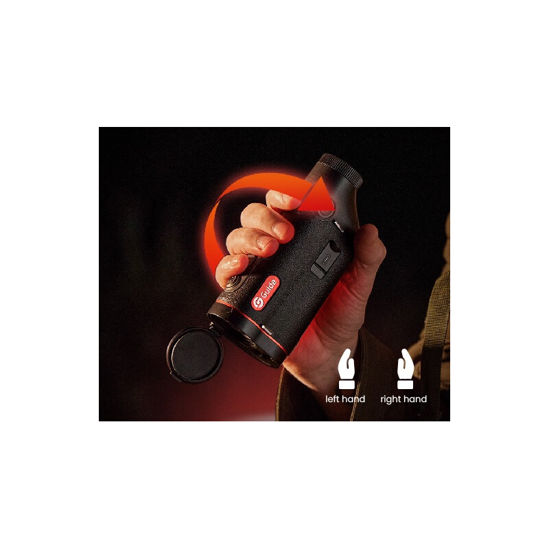 Guide Thermal imaging camera TD633L