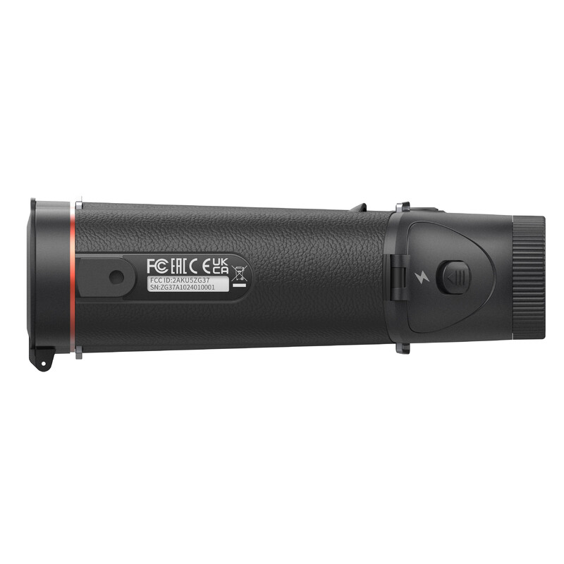 Guide Warmtebeeldcamera TD433L
