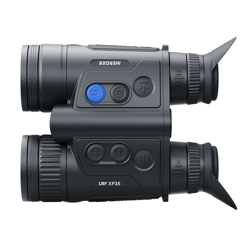 Pulsar-Vision Thermal imaging camera Merger LRF XP35