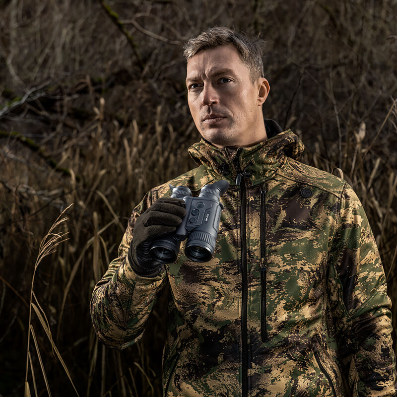 Pulsar-Vision Thermal imaging camera Merger LRF XP35
