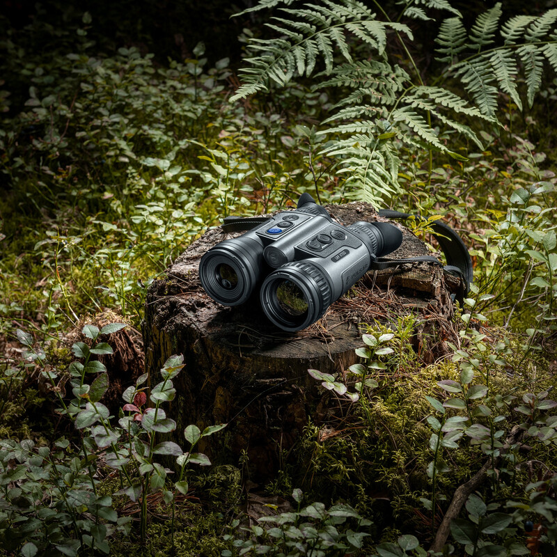 Pulsar-Vision Thermal imaging camera Merger LRF XT50