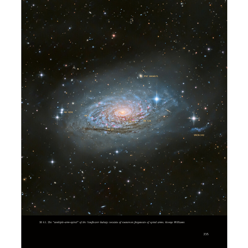 Cambridge University Press Atlante Atlas of the Messier Objects