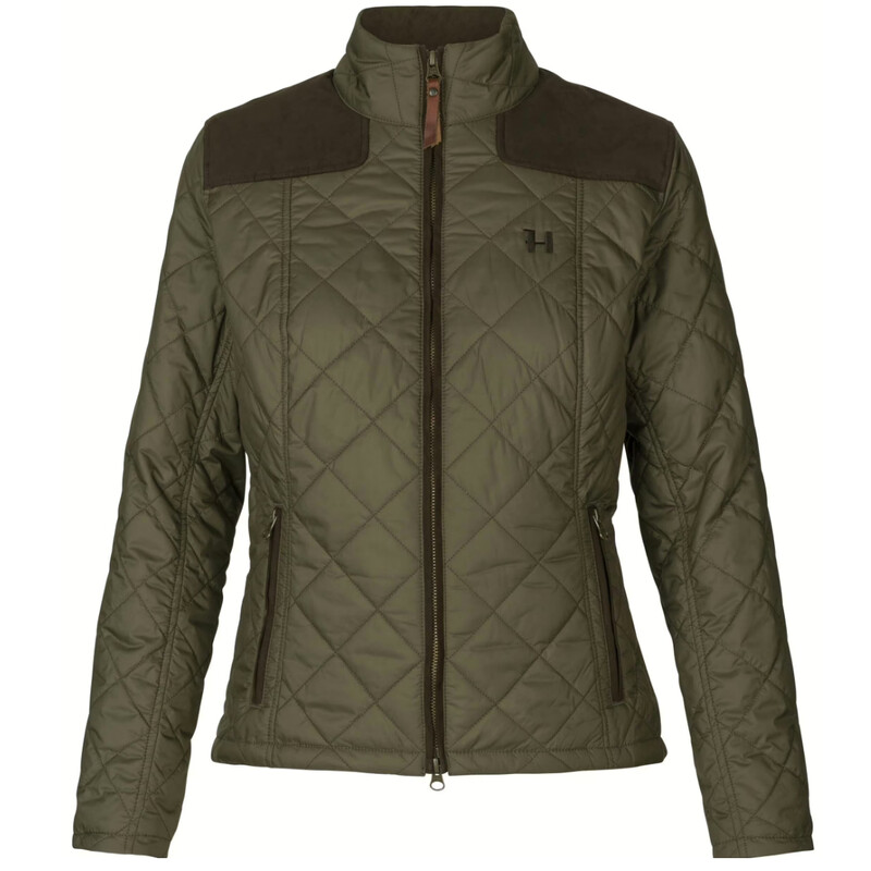 Härkila Chaqueta acolchada Ailsa Willow 44 para mujer