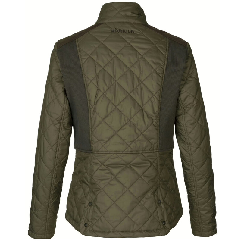 Härkila Chaqueta acolchada Ailsa Willow 38 para mujer