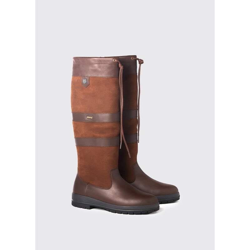 Dubarry of Ireland Galway Damen Stiefel Walnut 40
