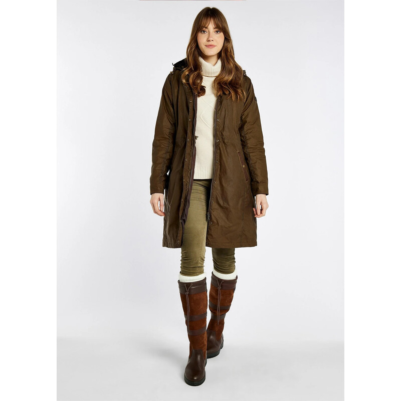 Dubarry of Ireland Botas Galway para mujer Walnut 40