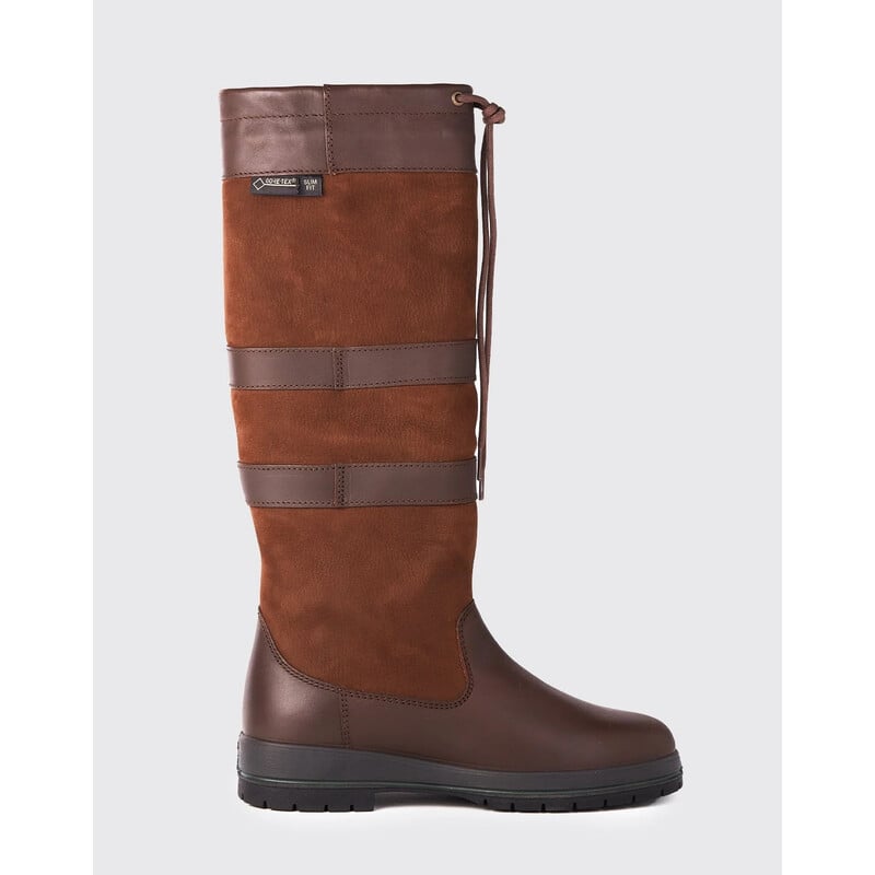 Dubarry of Ireland Galway Damen Stiefel Walnut 40