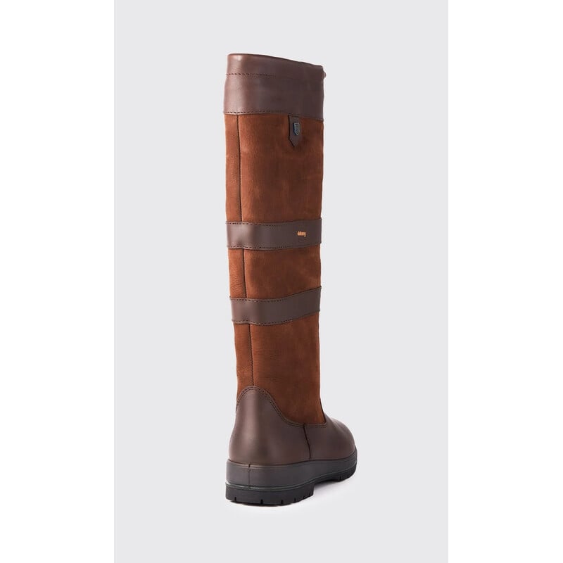 Dubarry of Ireland Galway Damen Stiefel Walnut 40