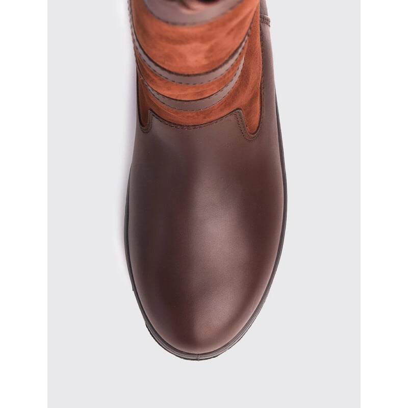 Dubarry of Ireland Galway Damen Stiefel Walnut 40