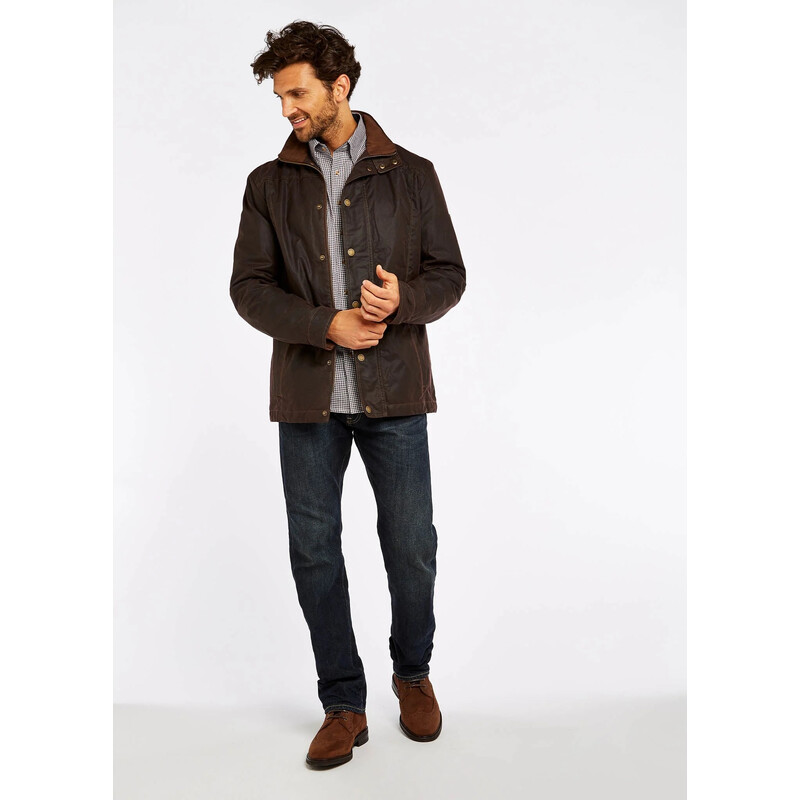 Dubarry of Ireland Carrickfergus waxjas S