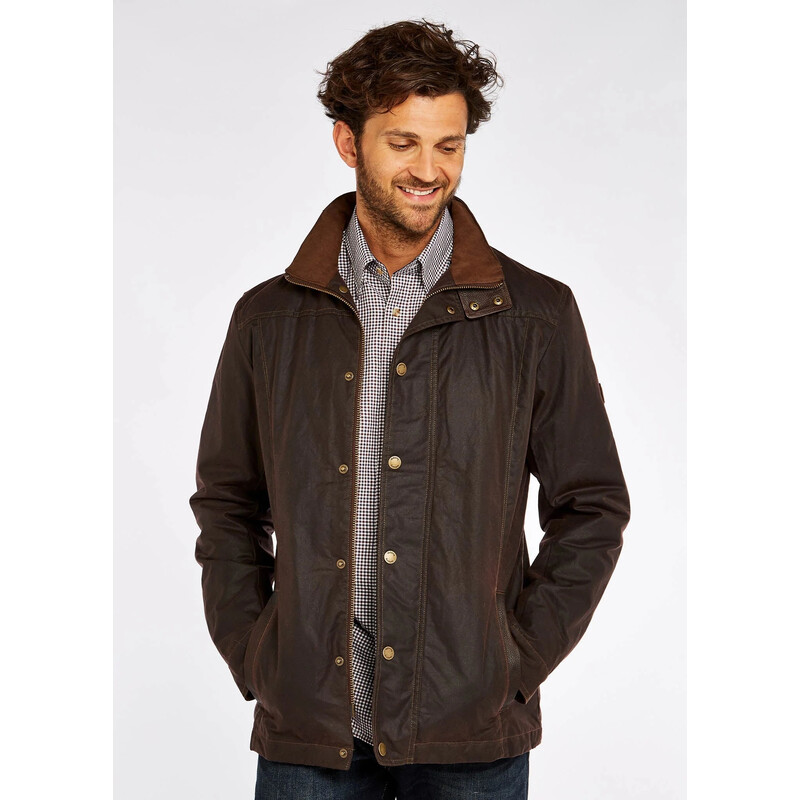 Dubarry of Ireland Carrickfergus waxjas S