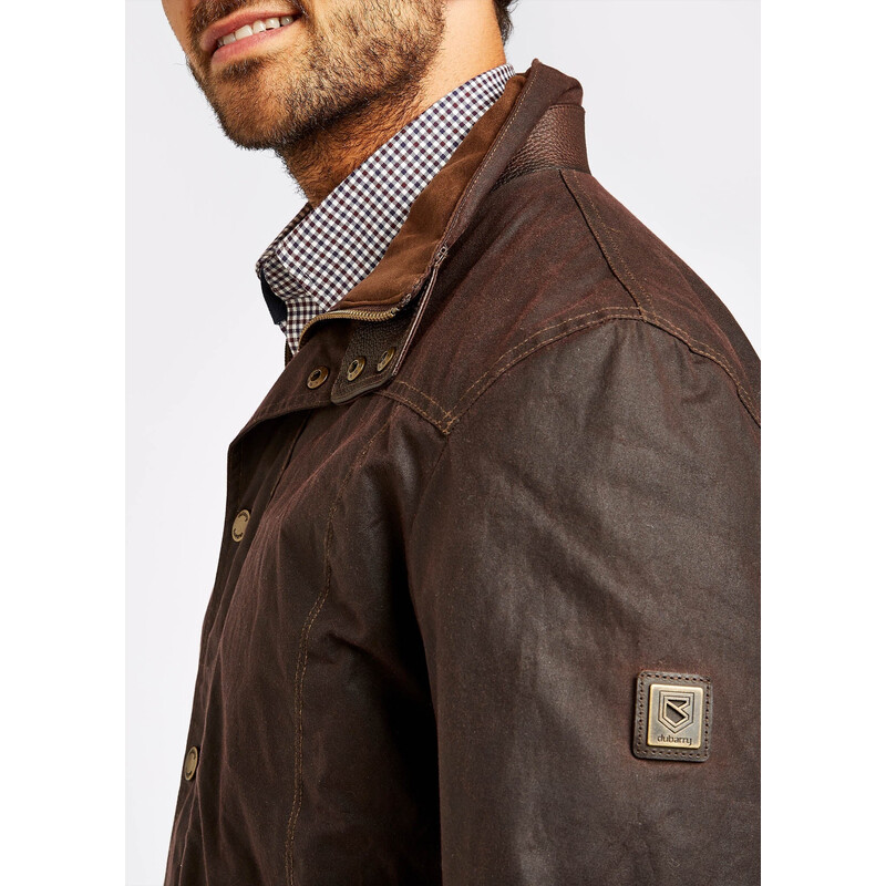 Dubarry of Ireland Chaqueta encerada Carrickfergus S