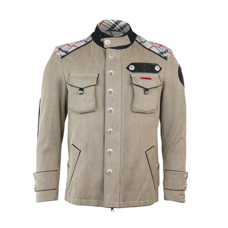 Rettl Biker Janka International Canvas Talla 54