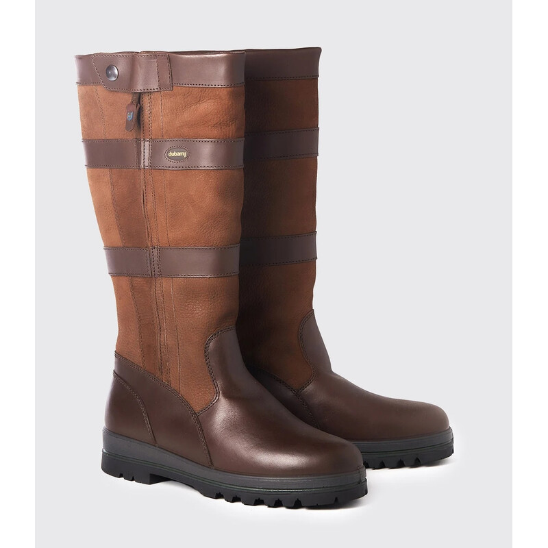 Dubarry of Ireland Wexford men's boots 44