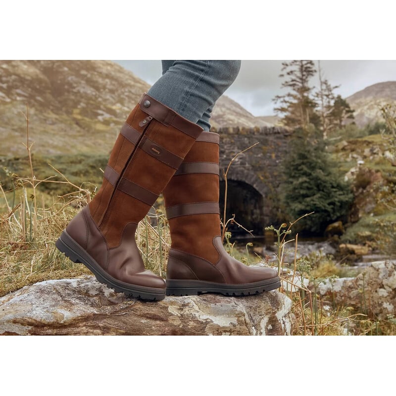Dubarry of Ireland Botas Wexford para hombre 44